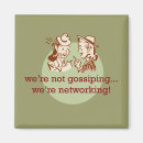 Search for gossips magnets For her