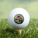 Search for santa golf balls Cute