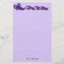 Search for girly stationery paper Purple