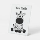 Search for kid wedding signs Black and white