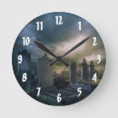 Search for graveyard clocks Gothic