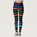 Search for pink and green striped leggings Geometric