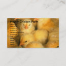 Search for happiness business cards Yellow