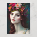 Search for goddesses postcards Goddess of love