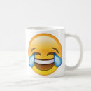 Search for laughing emoji mugs Tears
