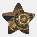 Search for steampunk stickers Gear