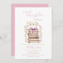 Search for storybook baby girl shower invitations Vintage