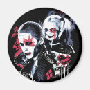 Search for suicide squad magnets Joker
