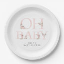 Search for oh baby plates Typography
