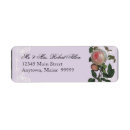 Search for luxury return address labels Pink
