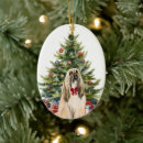 Search for afghans christmas tree decorations Animal