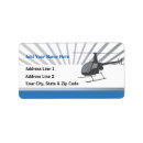 Search for helicopter labels Aviation