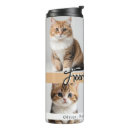 Search for cat photo travel mugs Cute