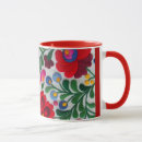 Search for embroidery mugs Red