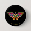 Search for wonder woman badges 1984