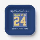 Search for royal blue gold Graduation