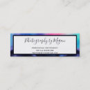 Search for aurora business cards Nature