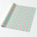 Search for illustration wrapping paper Cute