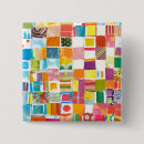 Search for candy coloured badges Cute