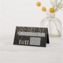 Search for gold star place cards Elegant