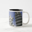 Search for leaning tower of pisa mugs Europe