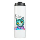 Search for cat with blue eyes mugs Kitty