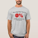 Search for fairness tshirts Taxes