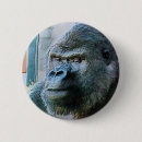 Search for gorilla badges Wild animals