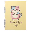 Search for kawaii notebooks School