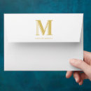 Search for gold envelopes Elegant