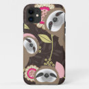 Search for sloths iphone cases Jungle