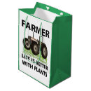 Search for tractor gift bags Country