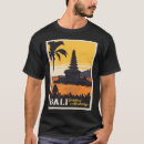 Search for bali tshirts Temple