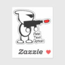 Search for martians stickers Galaxy