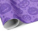 Search for jack o lantern wrapping paper Spooky