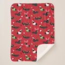 Search for dachshund christmas blankets Cute