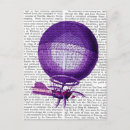 Search for air balloon postcards Vintage