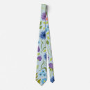 Search for wildflower ties Boho chic