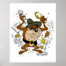 Search for taz posters Looney toones devil