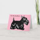 Search for scottish terrier seasonal cards Animal