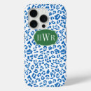 Search for blue leopard iphone cases Elegant
