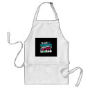 Search for science fiction aprons Retro