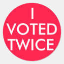 Search for mccain stickers Vote