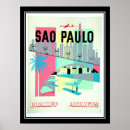 Search for sao paulo posters Vintage