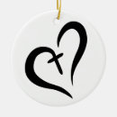 Search for faith christmas tree decorations Simple