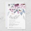 Search for mauve bridal shower invitations Chic