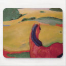 Search for expressionists mousepads Marc