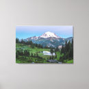 Search for snowcapped canvas prints Meadow