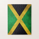 Search for jamaica puzzles Flag