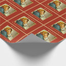 Search for madonna wrapping paper Christian